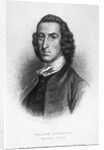 Detailed Portrait of William Livingston by Anonymous