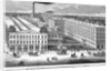 Illustration of Carriage Factory by Anonymous