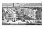 Illustration of Carriage Factory by Anonymous