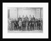 Soldiers Posing for Camera by Anonymous