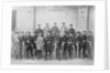 Soldiers Posing for Camera by Anonymous