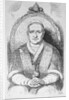 Portrait of Pope Gregory XVI by Anonymous