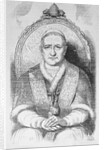 Portrait of Pope Gregory XVI by Anonymous