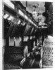 Interior of a Pullman Passenger Car by Anonymous