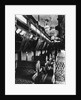 Interior of a Pullman Passenger Car by Anonymous