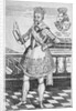 King Gustav II Adolf of Sweden by Anonymous