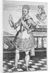 King Gustav II Adolf of Sweden by Anonymous