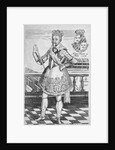 King Gustav II Adolf of Sweden by Anonymous