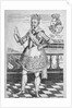 King Gustav II Adolf of Sweden by Anonymous