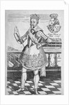 King Gustav II Adolf of Sweden by Anonymous