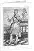 King Gustav II Adolf of Sweden by Anonymous
