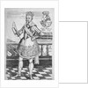 King Gustav II Adolf of Sweden by Anonymous