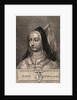 Portrait of the Mother of Philip I by Anonymous
