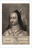 Portrait of the Mother of Philip I by Anonymous