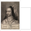 Portrait of the Mother of Philip I by Anonymous