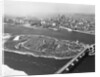 St. Helene's Island and Jacques Cartier Bridge by Anonymous