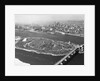 St. Helene's Island and Jacques Cartier Bridge by Anonymous