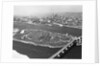 St. Helene's Island and Jacques Cartier Bridge by Anonymous
