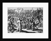 Illustration of Turks Outside Vienna by Anonymous