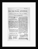 Copy of the New York Weekly Journal by Anonymous