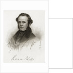 Portrait of Dentist Horace Wells by Anonymous