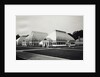 Greenhouses in Central Park by Anonymous
