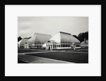 Greenhouses in Central Park by Anonymous