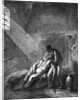 Tousaint Louverture Dies in Prison by Anonymous