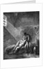 Tousaint Louverture Dies in Prison by Anonymous