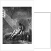 Tousaint Louverture Dies in Prison by Anonymous