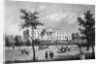 President's House by August Kollner