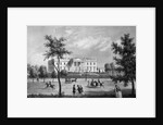 President's House by August Kollner