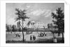 President's House by August Kollner