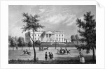 President's House by August Kollner