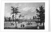 President's House by August Kollner