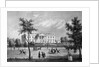President's House by August Kollner