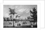 President's House by August Kollner