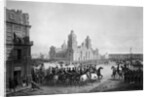 Soldiers Gathered for Mission by Anonymous