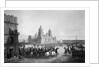 Soldiers Gathered for Mission by Anonymous