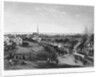 Revolutionary War Battle at Concorde by Anonymous