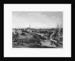 Revolutionary War Battle at Concorde by Anonymous