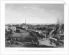 Revolutionary War Battle at Concorde by Anonymous