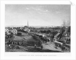 Revolutionary War Battle at Concorde by Anonymous