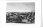 Revolutionary War Battle at Concorde by Anonymous