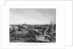 Revolutionary War Battle at Concorde by Anonymous