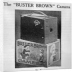 Advertisement for Ansco Camera by Anonymous