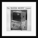 Advertisement for Ansco Camera by Anonymous