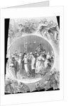 Illustration of Crimes Caused by Alcohol by Anonymous