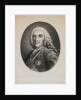 Engraving of Philip V, King of Spain by Anonymous