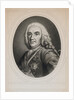 Engraving of Philip V, King of Spain by Anonymous